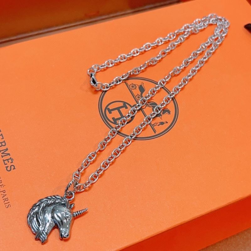 Hermes Necklaces